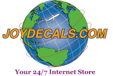 Joy Decals Logo