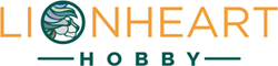 LionHeart Hobby Logo